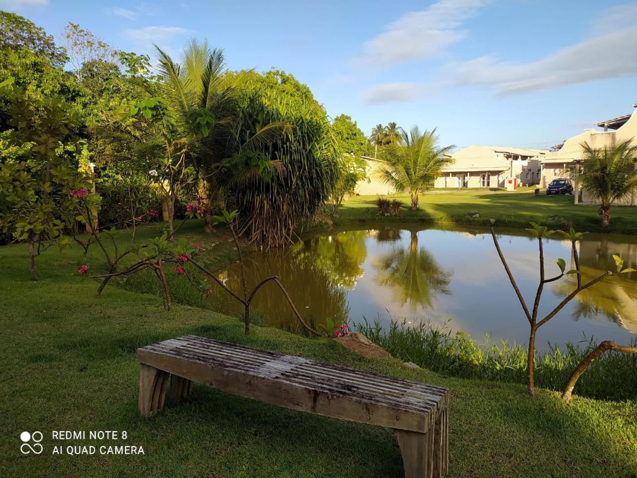 Casa Do Lago Fiore Paripueira Eksteriør bilde